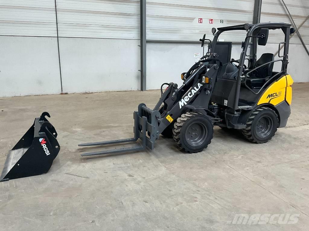 Mecalac MCL 2 UNUSED Ładowarki kołowe