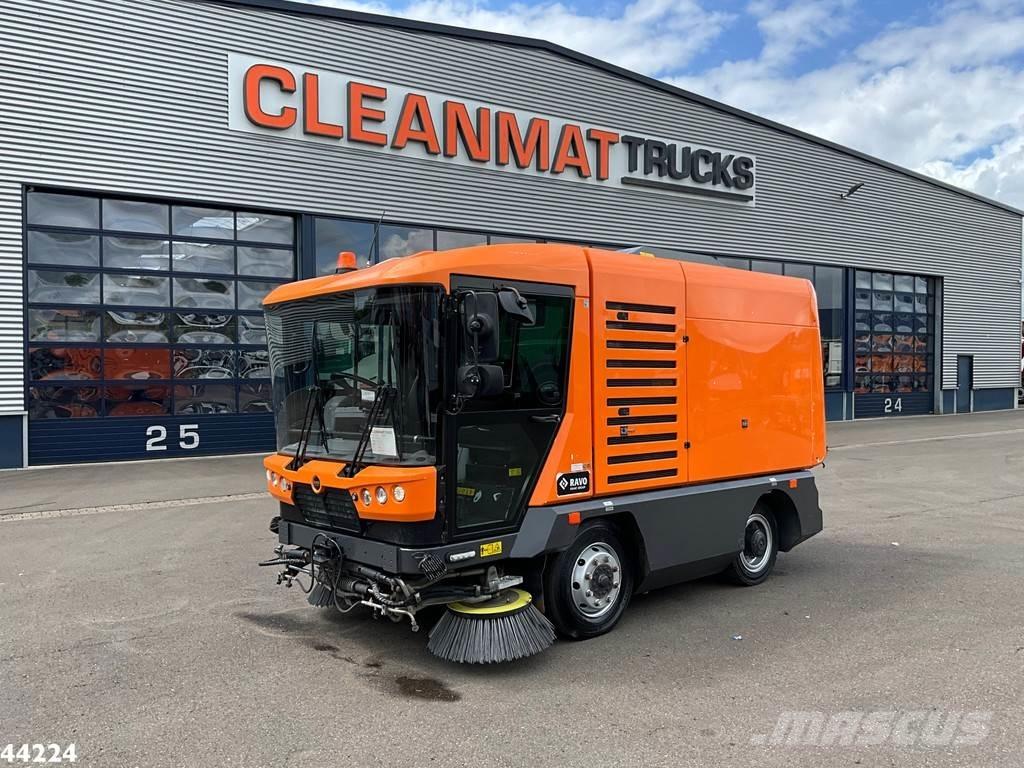 Ravo 540 Euro 6 Zamiatarki