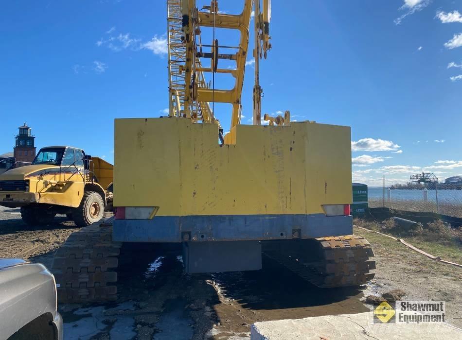 Kobelco CK 1000 III Żurawie gąsienicowe