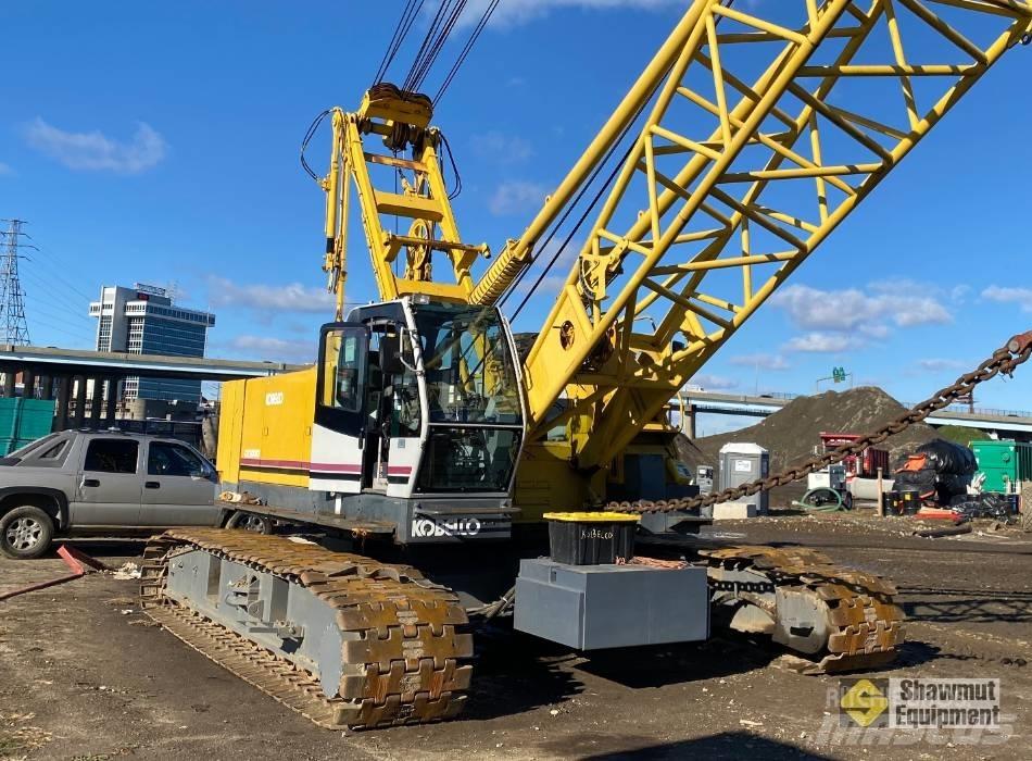 Kobelco CK 1000 III Żurawie gąsienicowe
