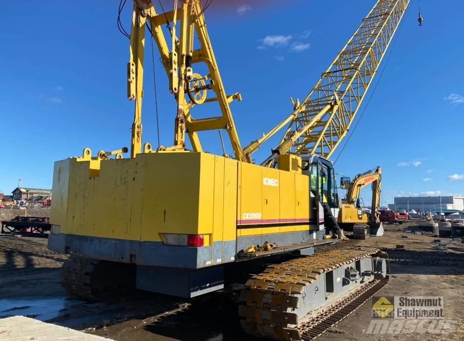 Kobelco CK 1000 III Żurawie gąsienicowe
