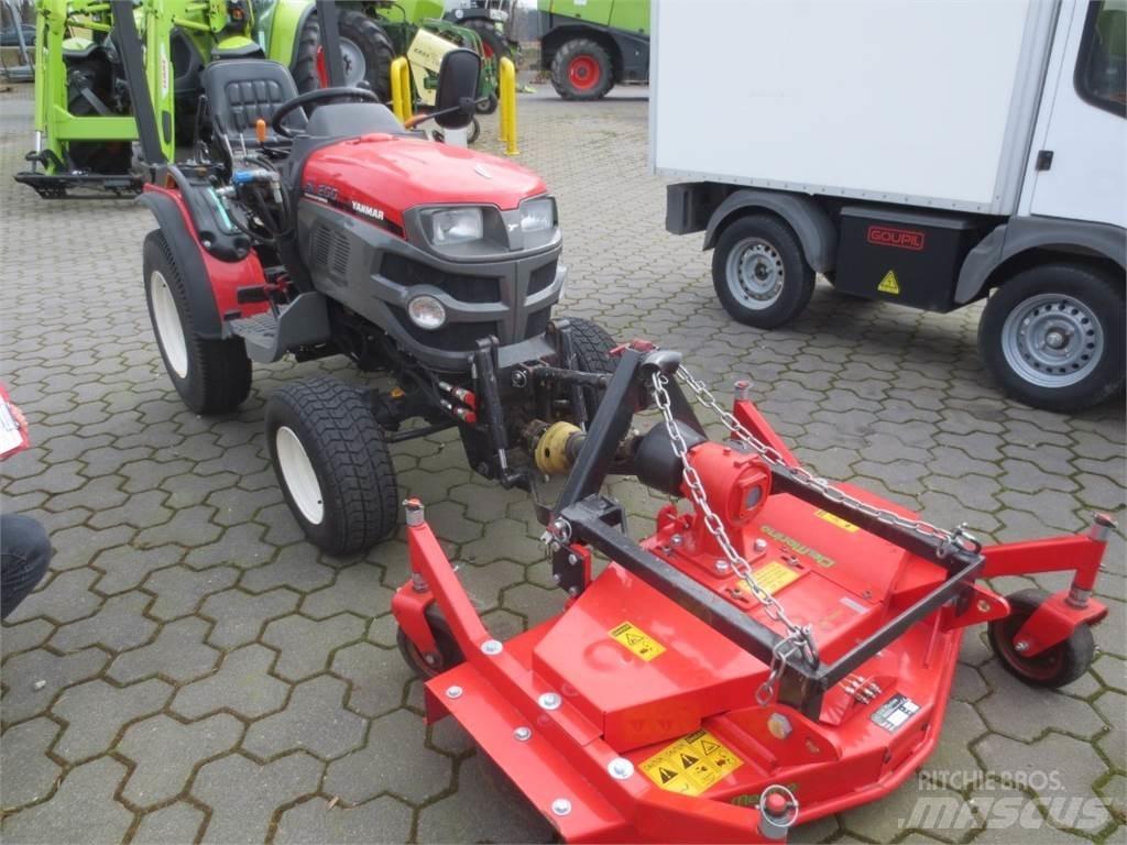 Yanmar GK 200 Mikrociągniki