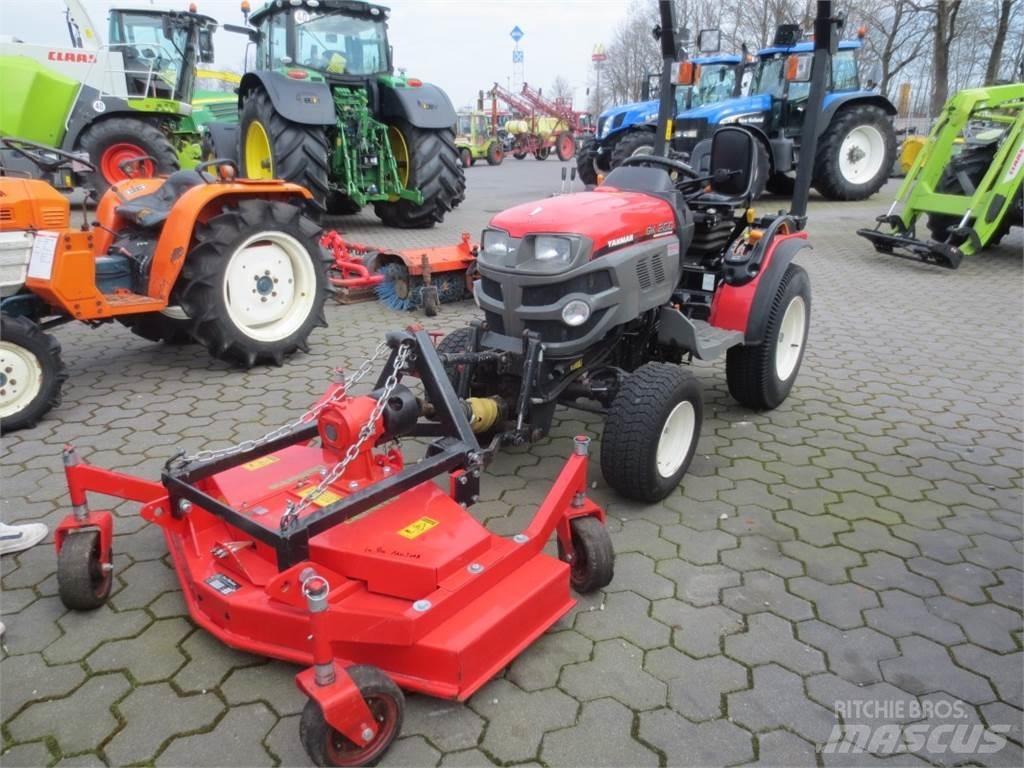 Yanmar GK 200 Mikrociągniki