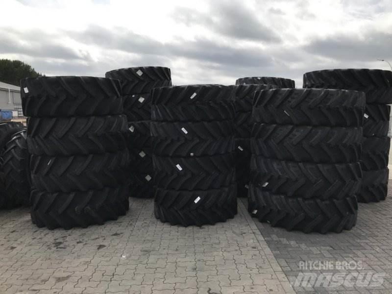 BKT 540/65 R30 Opony, koła i felgi