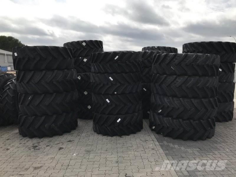 BKT 540/65 R30 Opony, koła i felgi