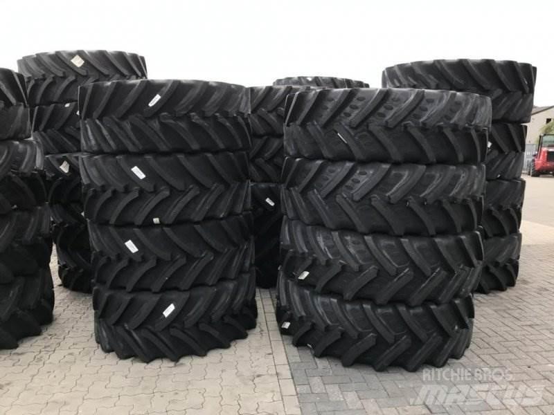 BKT 540/65 R30 Opony, koła i felgi
