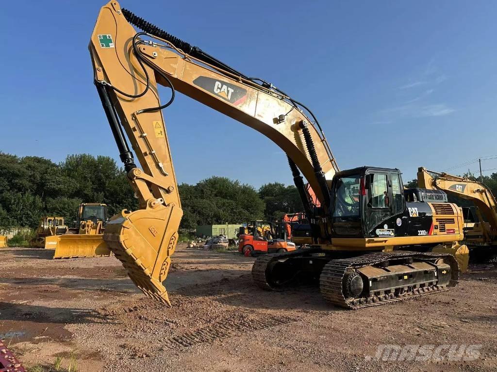 CAT 330 D Koparki gąsienicowe