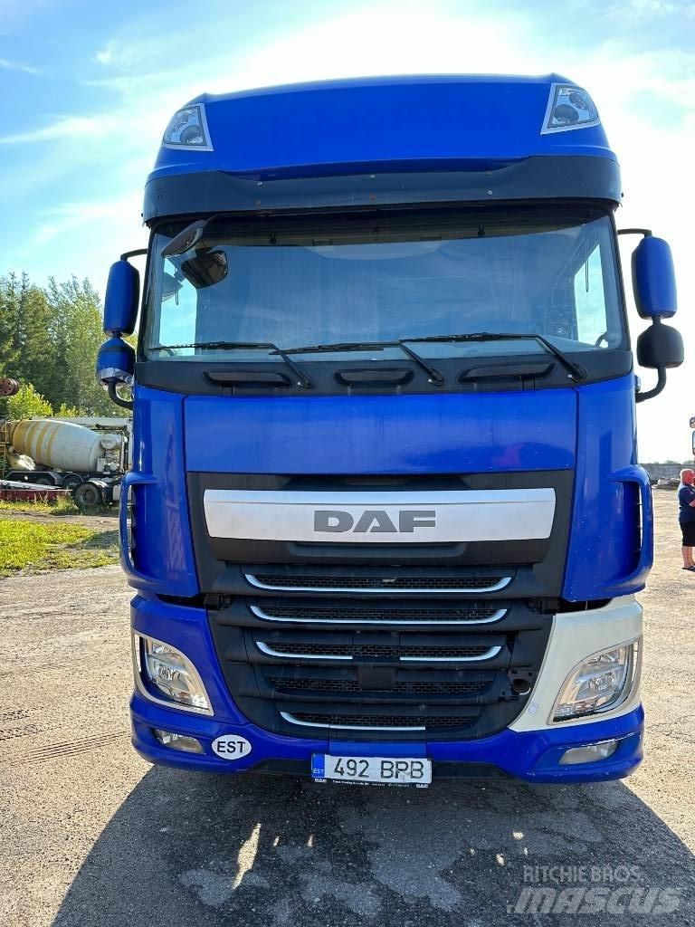 DAF XF460 Ciągniki siodłowe