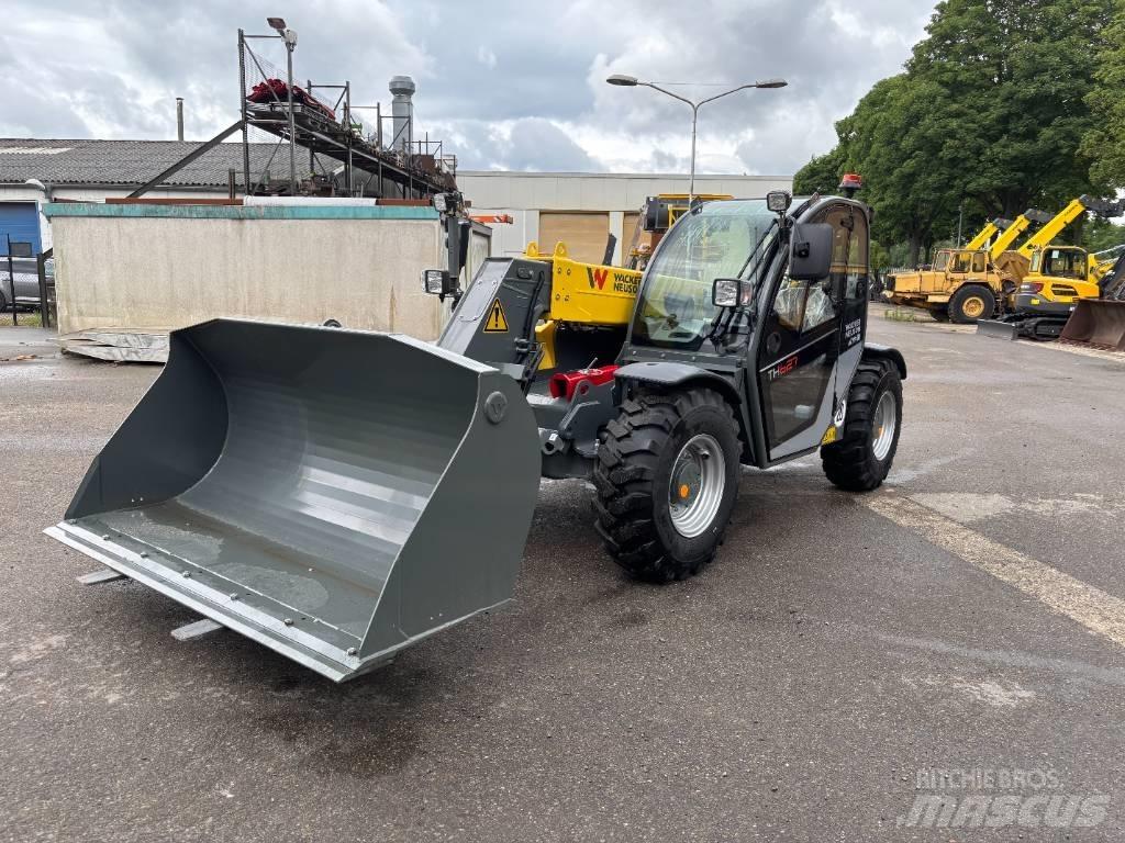 Wacker Neuson TH 627 Ładowarki teleskopowe