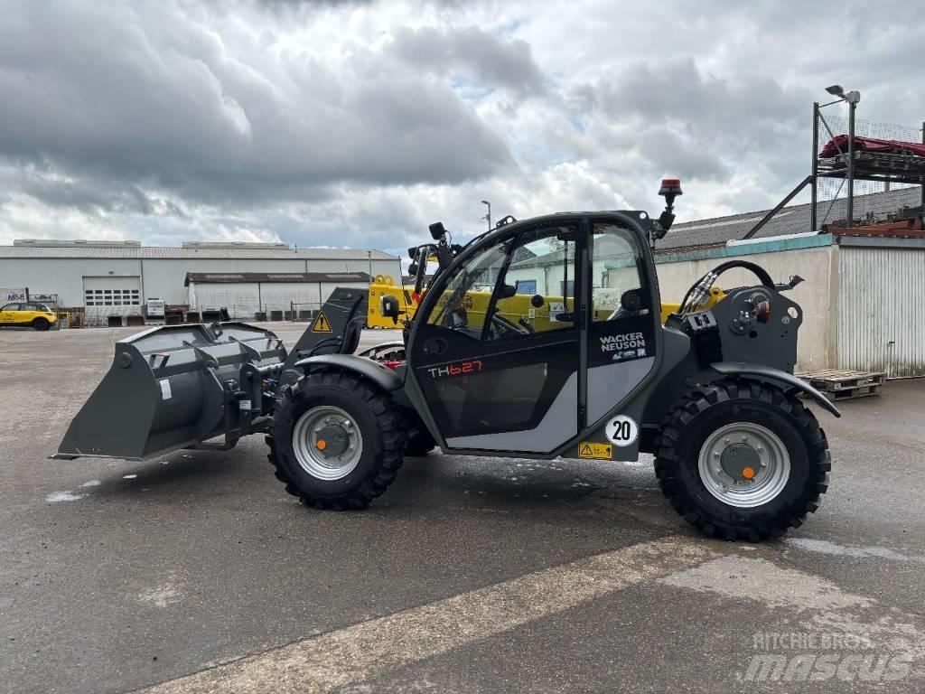 Wacker Neuson TH 627 Ładowarki teleskopowe