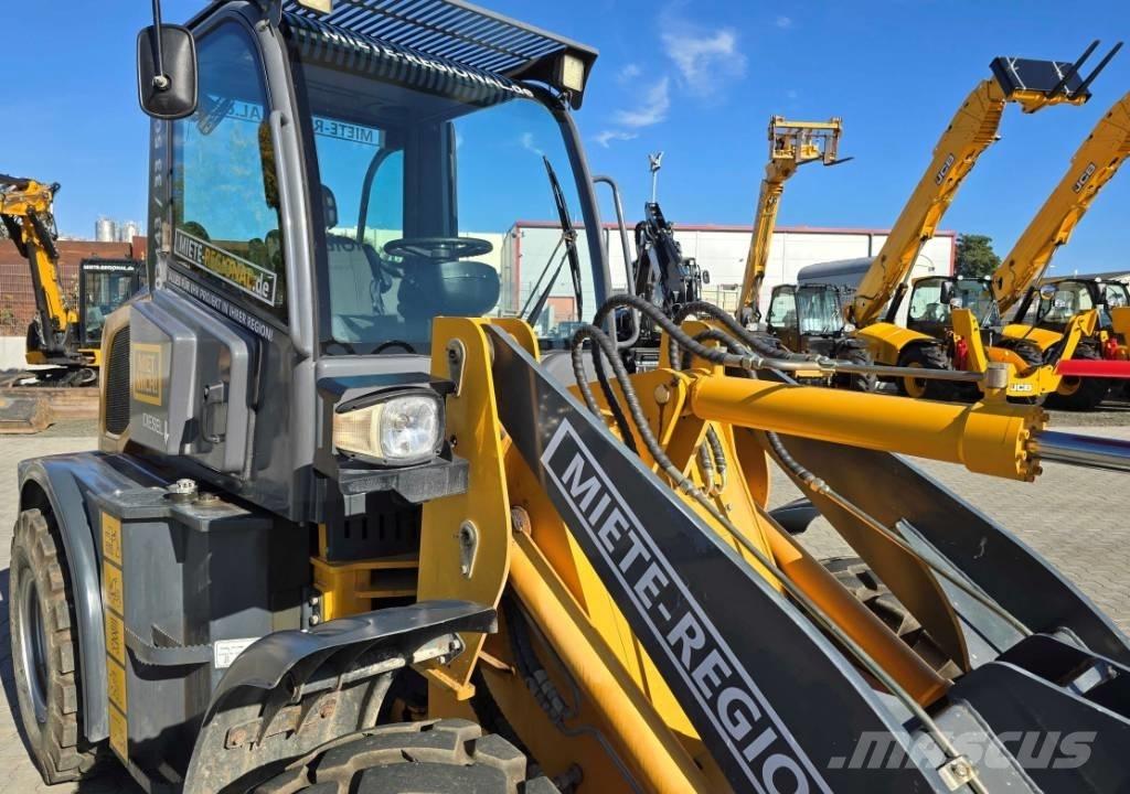 Hytec ZL20 G Ładowarki kołowe