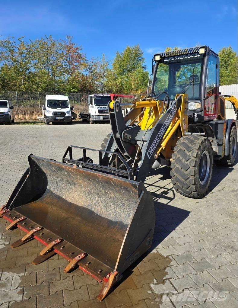 Hytec ZL20 G Ładowarki kołowe
