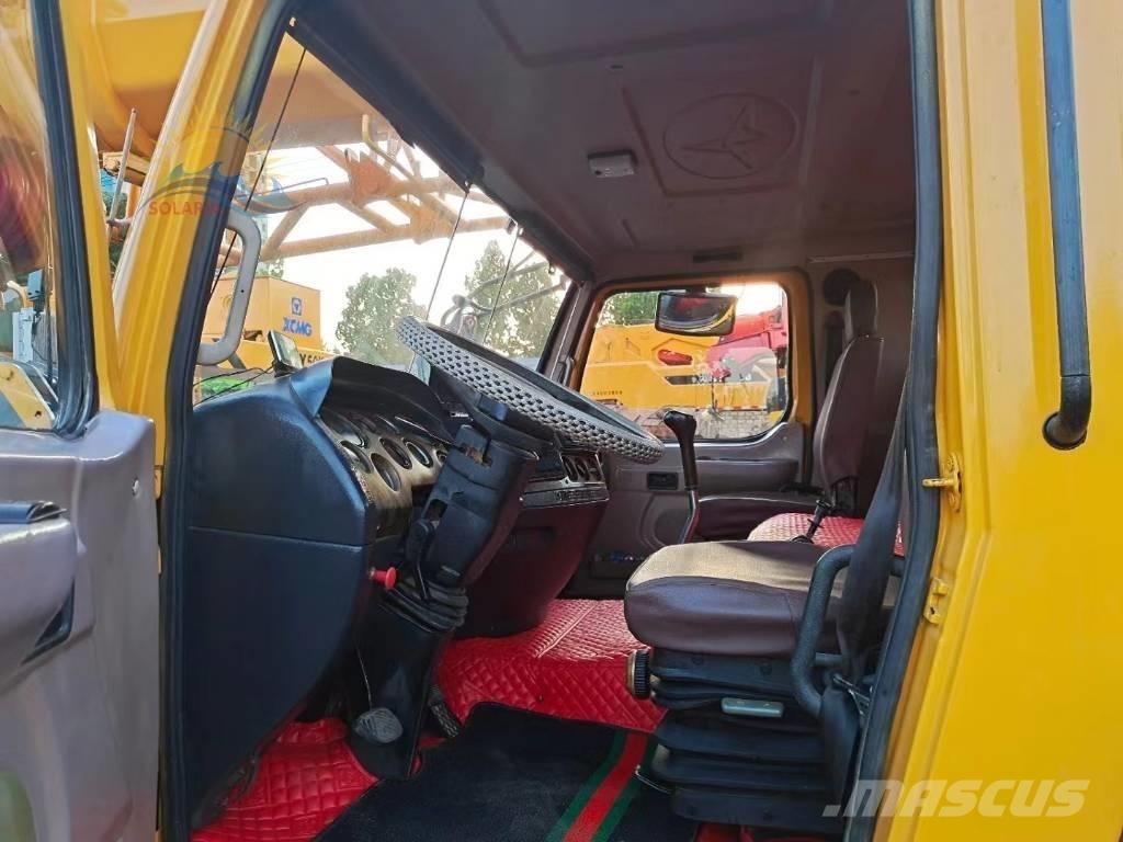 XCMG XCT25L5 Żurawie szosowo-terenowe