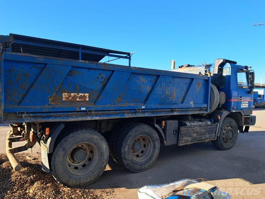 Tatra T 815-2 Terno Wywrotki