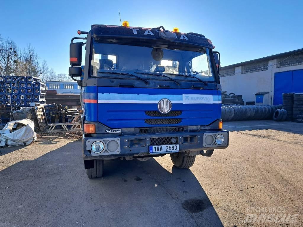 Tatra T 815-2 Terno Wywrotki