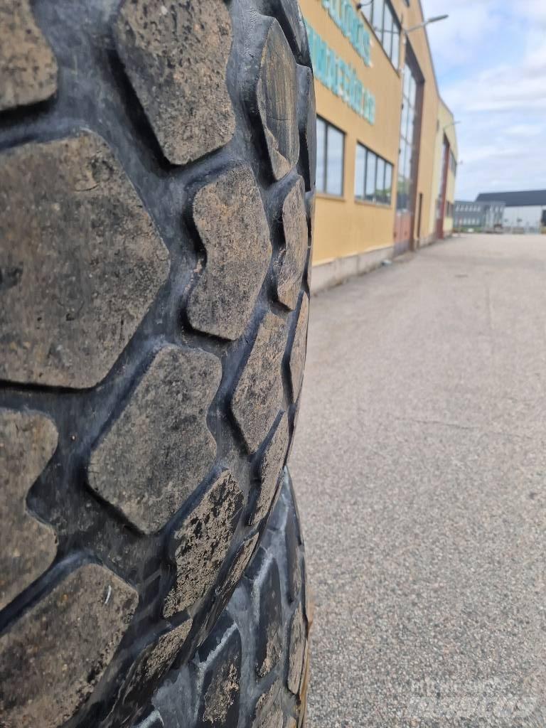 Michelin Grönytedäck Inne akcesoria do ciągników