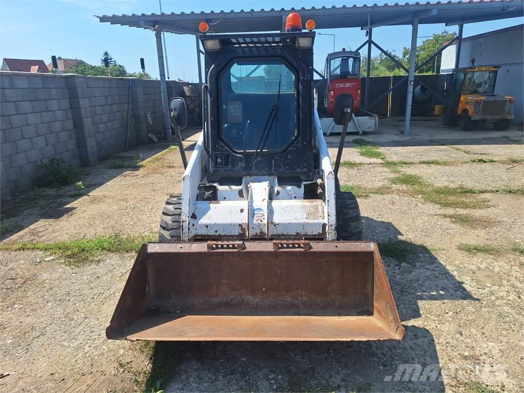 Bobcat 751 Maszyny budowlane - Inne