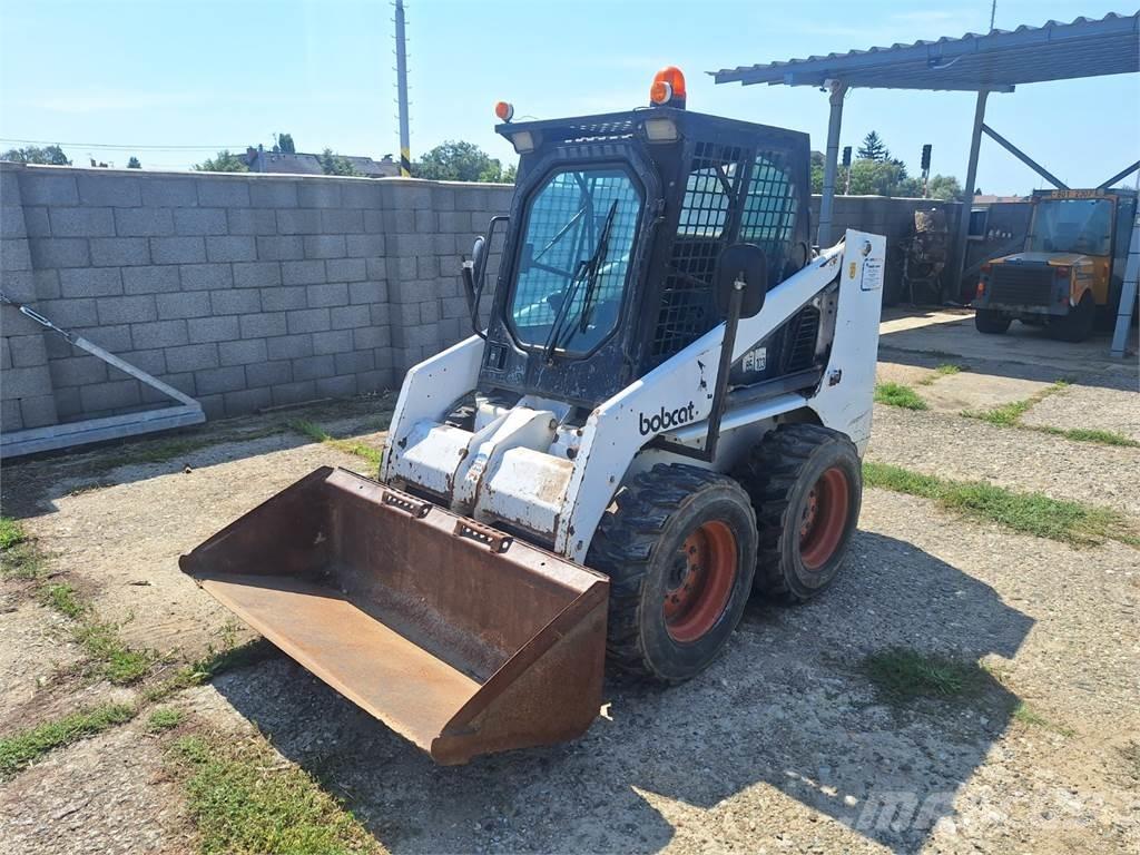 Bobcat 751 Maszyny budowlane - Inne