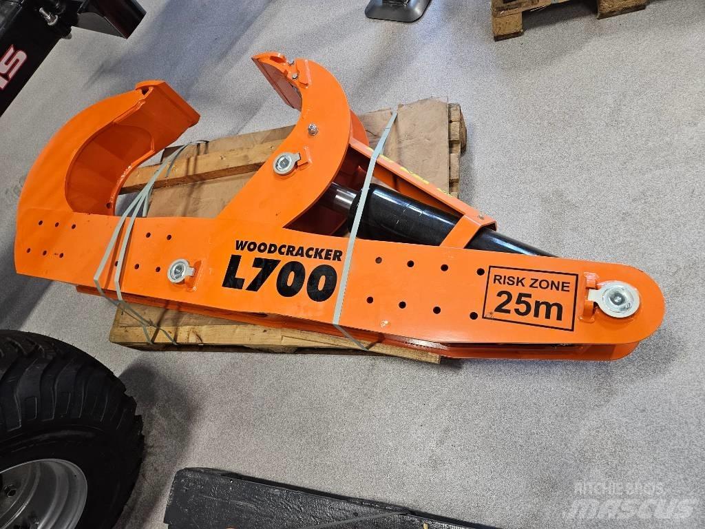 Westtech L700 Łuparki, pilarki i wiórkarki