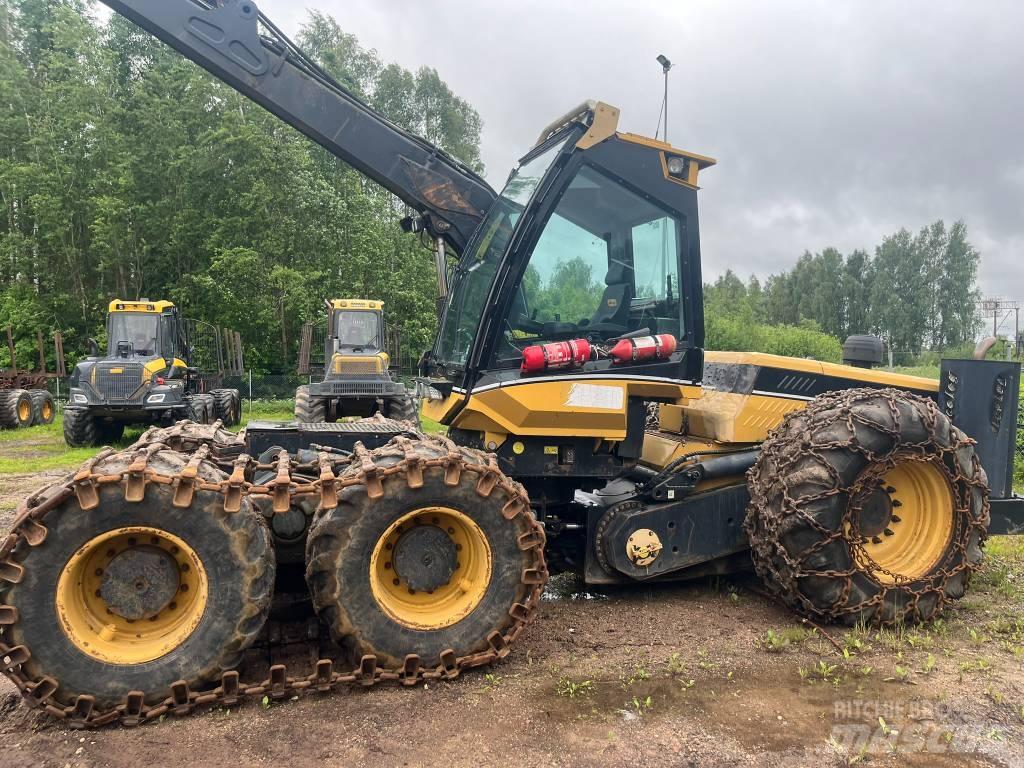 Eco Log 560 D Harwestery