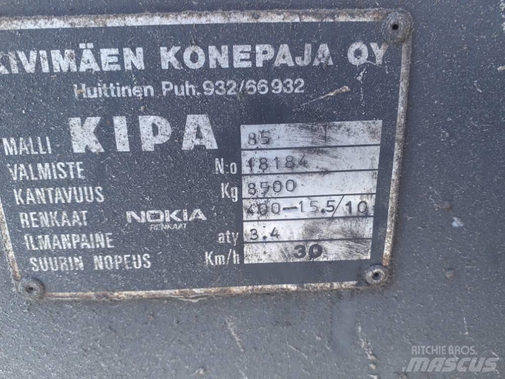 Kipa 85 Wywrotki rolnicze