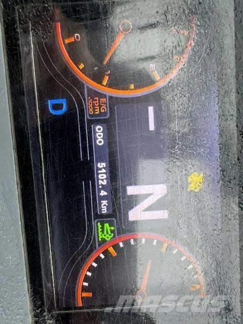 Doosan D80SC-7 Wózki Diesla