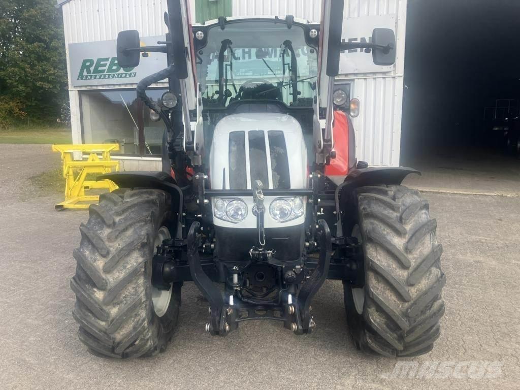 Steyr 4105 Multi Ciągniki rolnicze