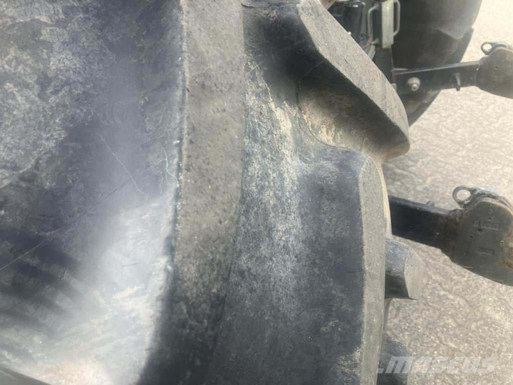 Steyr 4105 Multi Ciągniki rolnicze