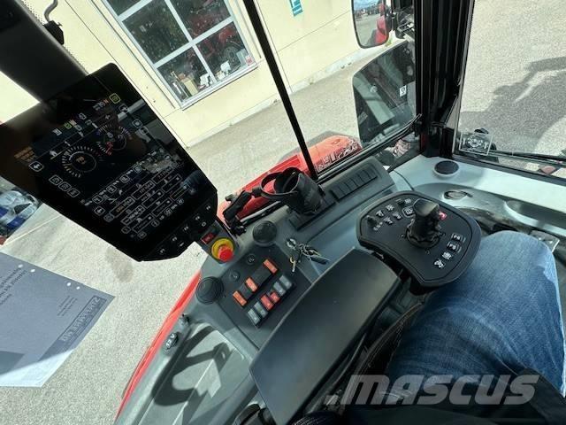 Huddig 1370 City Koparko-ładowarki