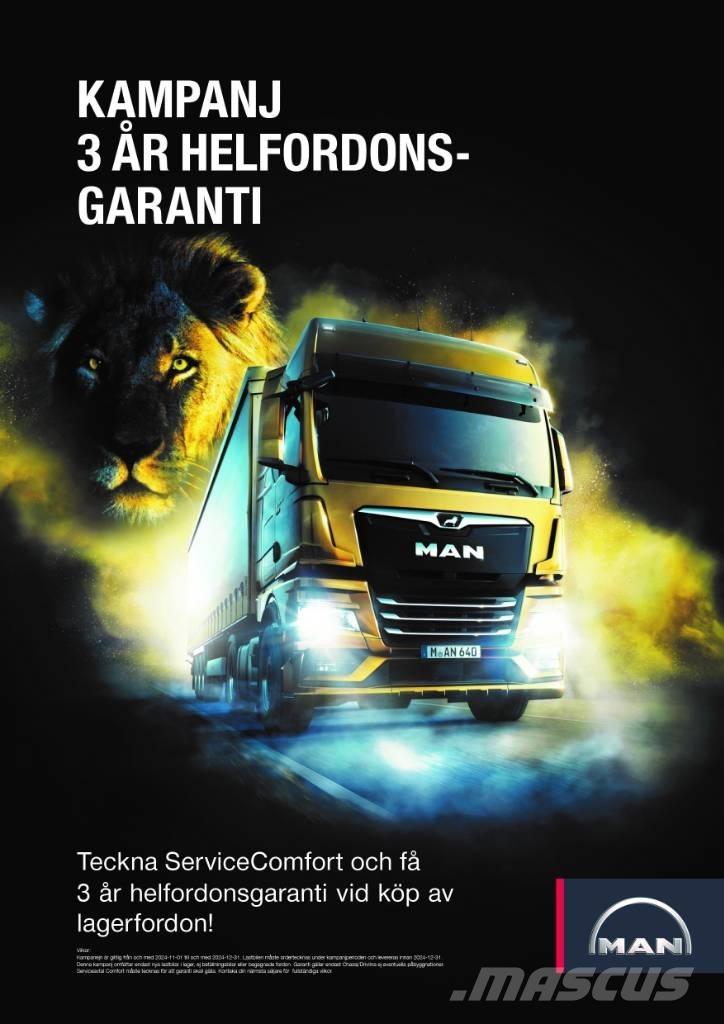 MAN TGM 18.290 4X2 Samochody ciężarowe ze skrzynią zamkniętą