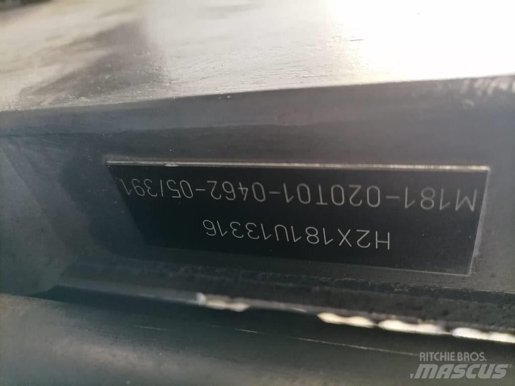 Linde H 16 T/ 391 Wózki LPG