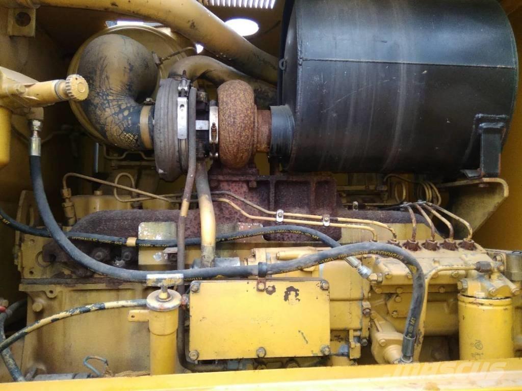 CAT 140 H Równiarki