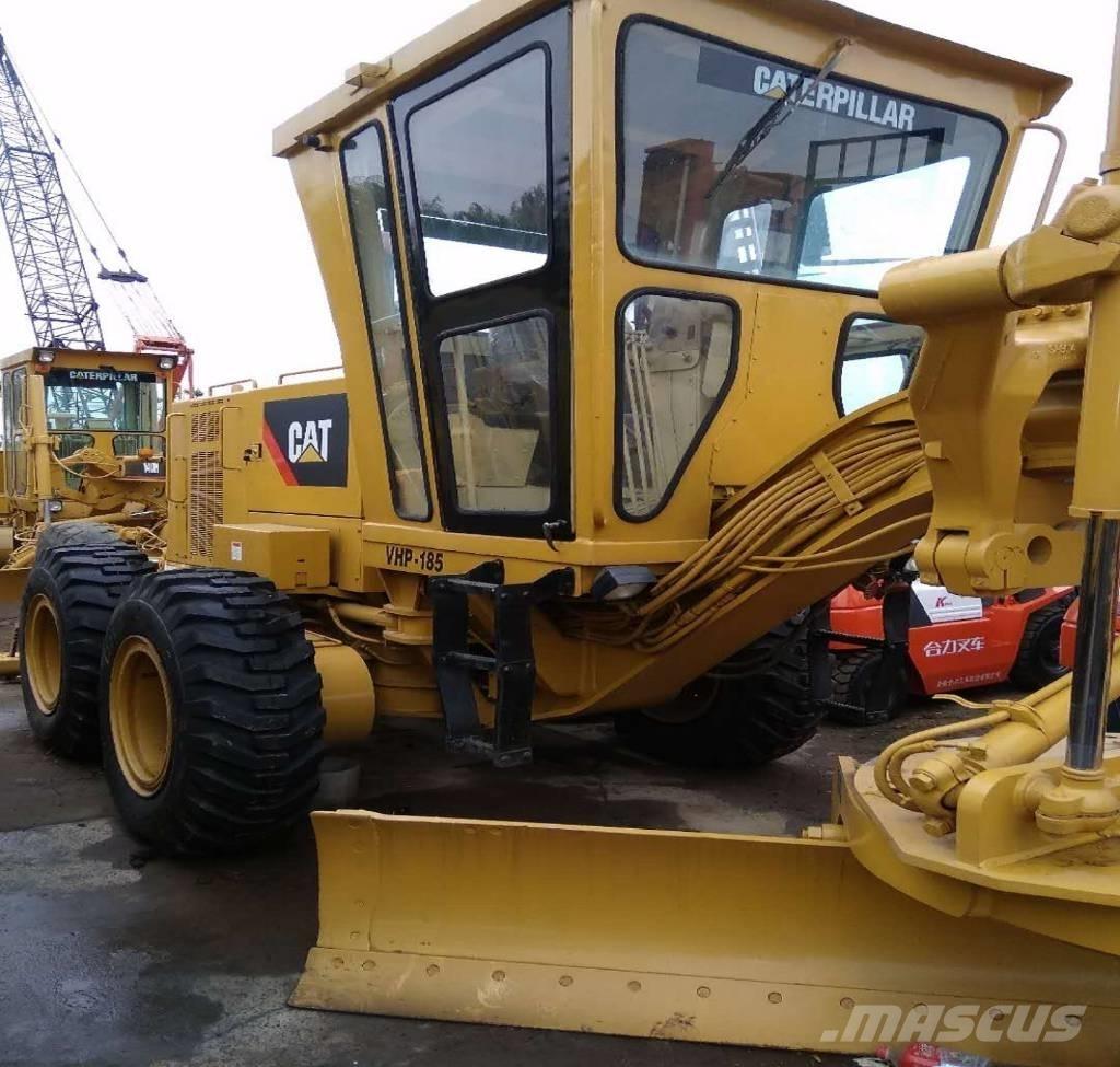 CAT 140 H Równiarki