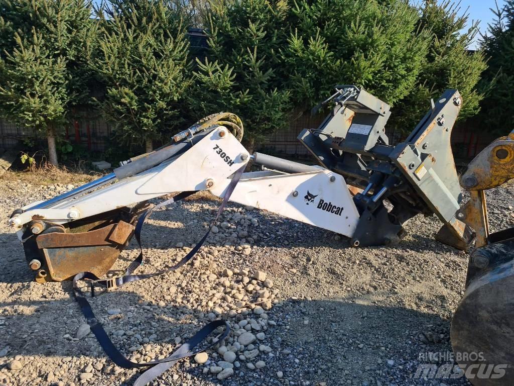 Bobcat S 175 Ładowarki burtowe