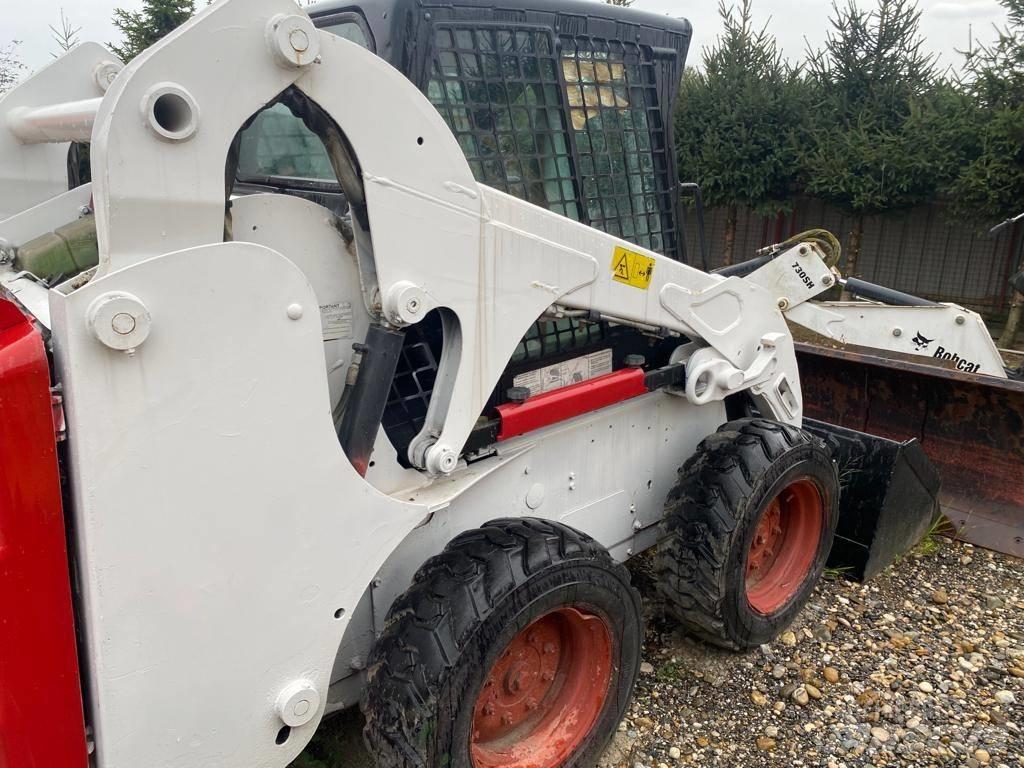 Bobcat S 175 Ładowarki burtowe