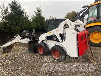 Bobcat S 175 Ładowarki burtowe