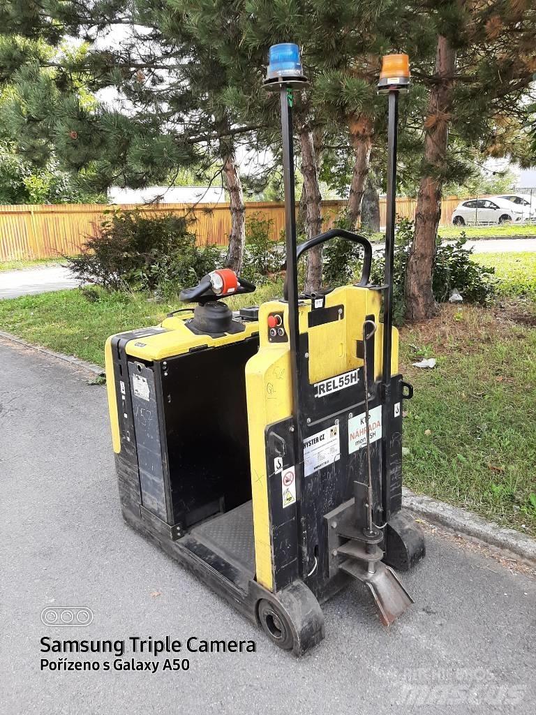 Hyster LO5.0T Wózki widłowe samochodowe ciągnące