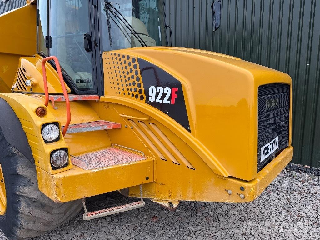 Hydrema 922 F Wozidła przegubowe