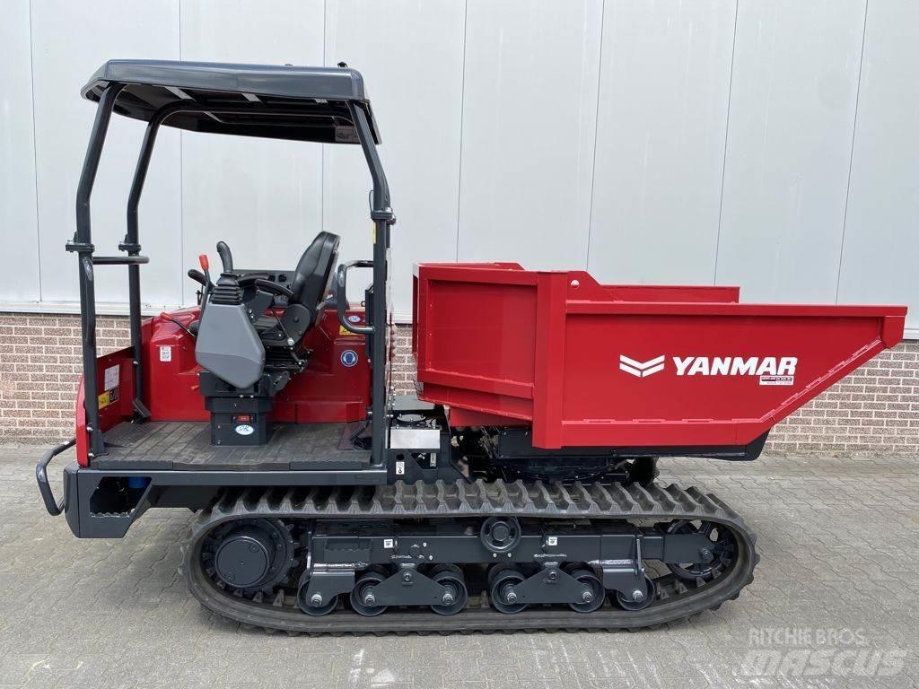 Yanmar C30R-TV Wozidła gąsienicowe