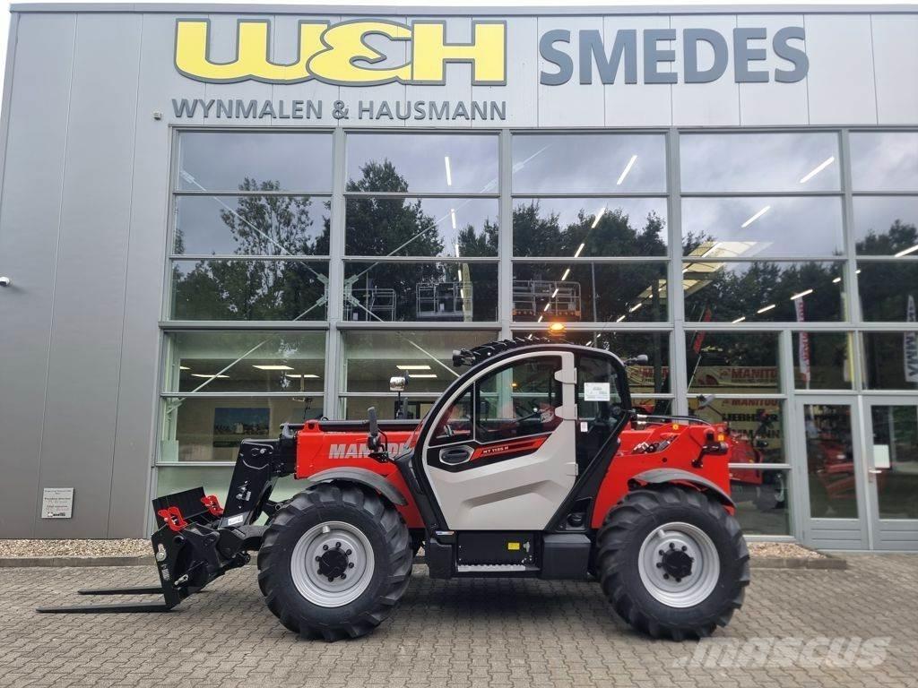 Manitou MT 1135 Ładowarki teleskopowe