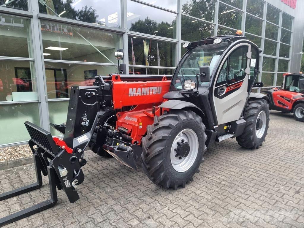 Manitou MT 1135 Ładowarki teleskopowe