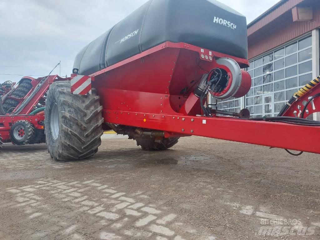 Horsch Pronto 9SW Siewniki