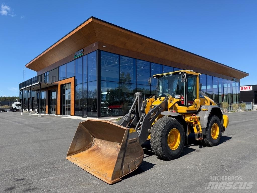 Volvo L90H Ładowarki kołowe