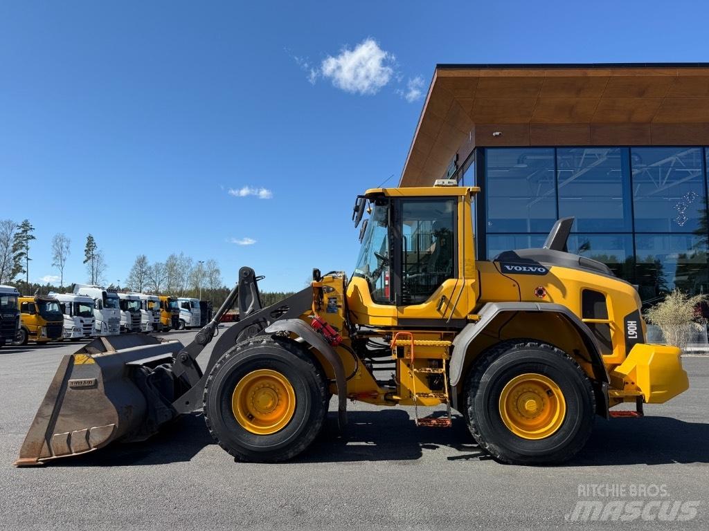 Volvo L90H Ładowarki kołowe