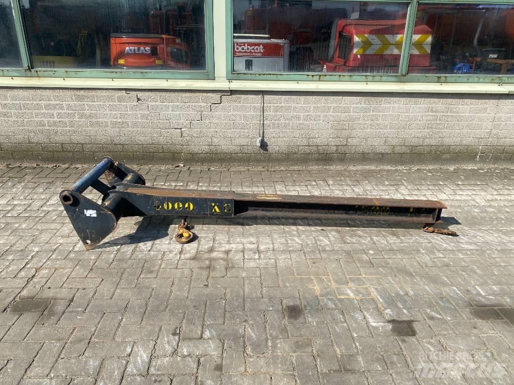 Manitou Verlenggiek Ładowarki teleskopowe