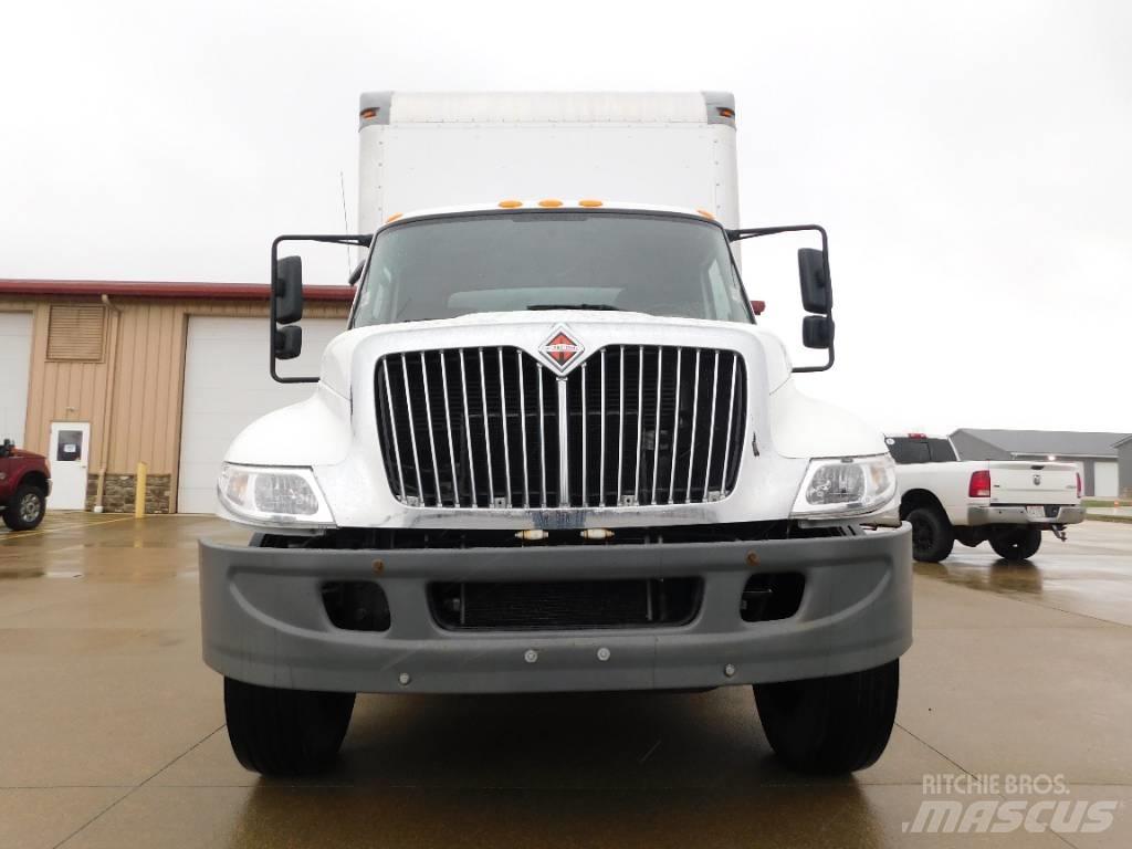 International 4300 Kontenerowce / BDF