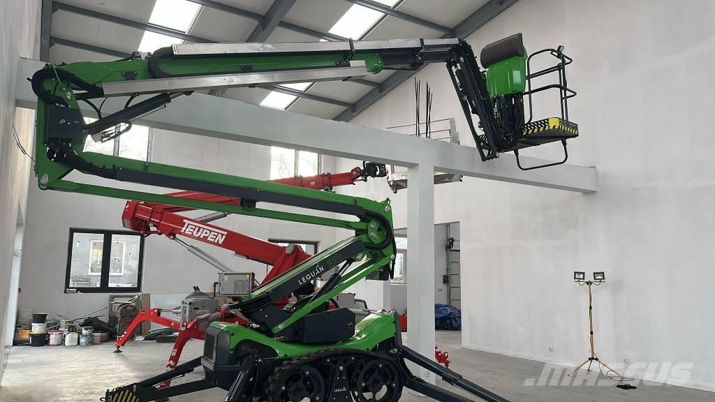 Avant Leguan 190 Podnośniki budowlane