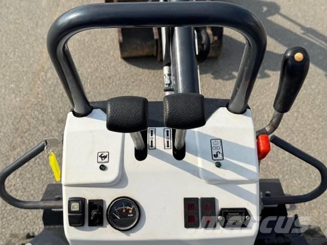 Bobcat E 10z Minikoparki
