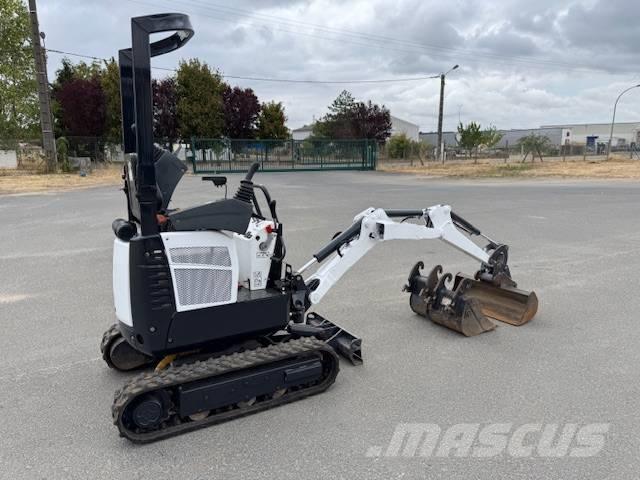 Bobcat E 10z Minikoparki