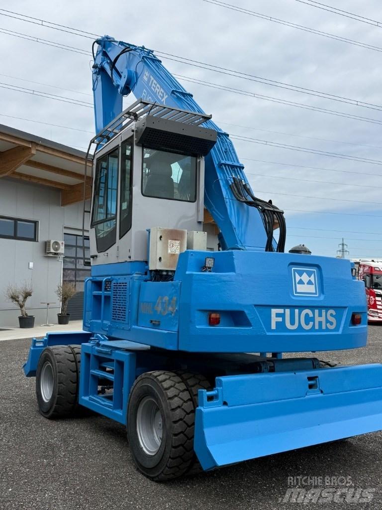 Fuchs MHL 434 Koparki przeładunkowe
